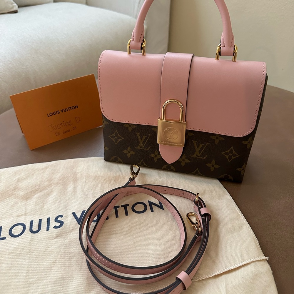 ✨LV Locky BB✨